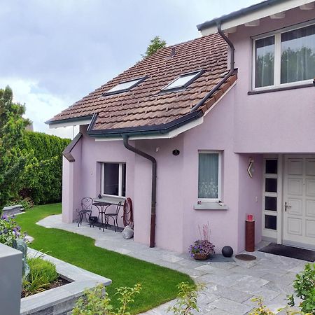 Hillside Homestay Near Luzern By Menbergs Harmony Homestay Hildisrieden المظهر الخارجي الصورة