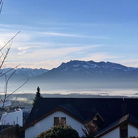 Hillside Homestay Near Luzern By Menbergs Harmony Homestay Hildisrieden المظهر الخارجي الصورة