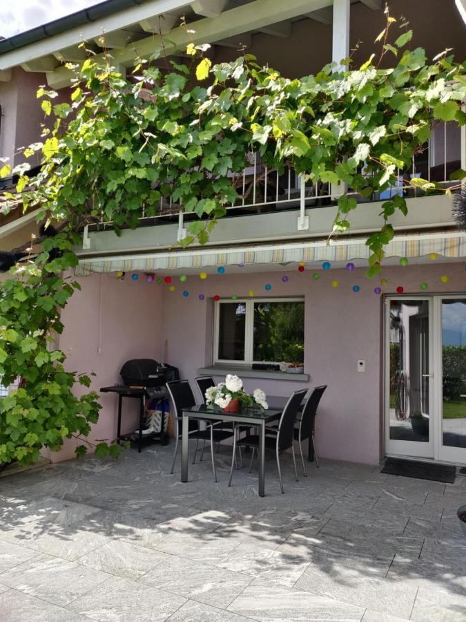 Hillside Homestay Near Luzern By Menbergs Harmony Homestay Hildisrieden المظهر الخارجي الصورة