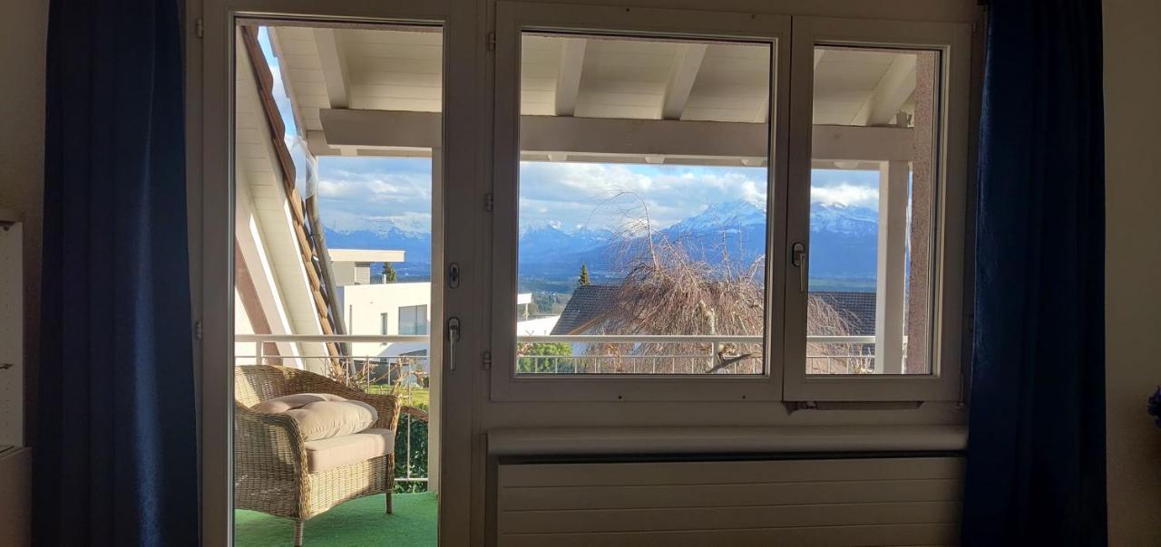 Hillside Homestay Near Luzern By Menbergs Harmony Homestay Hildisrieden المظهر الخارجي الصورة