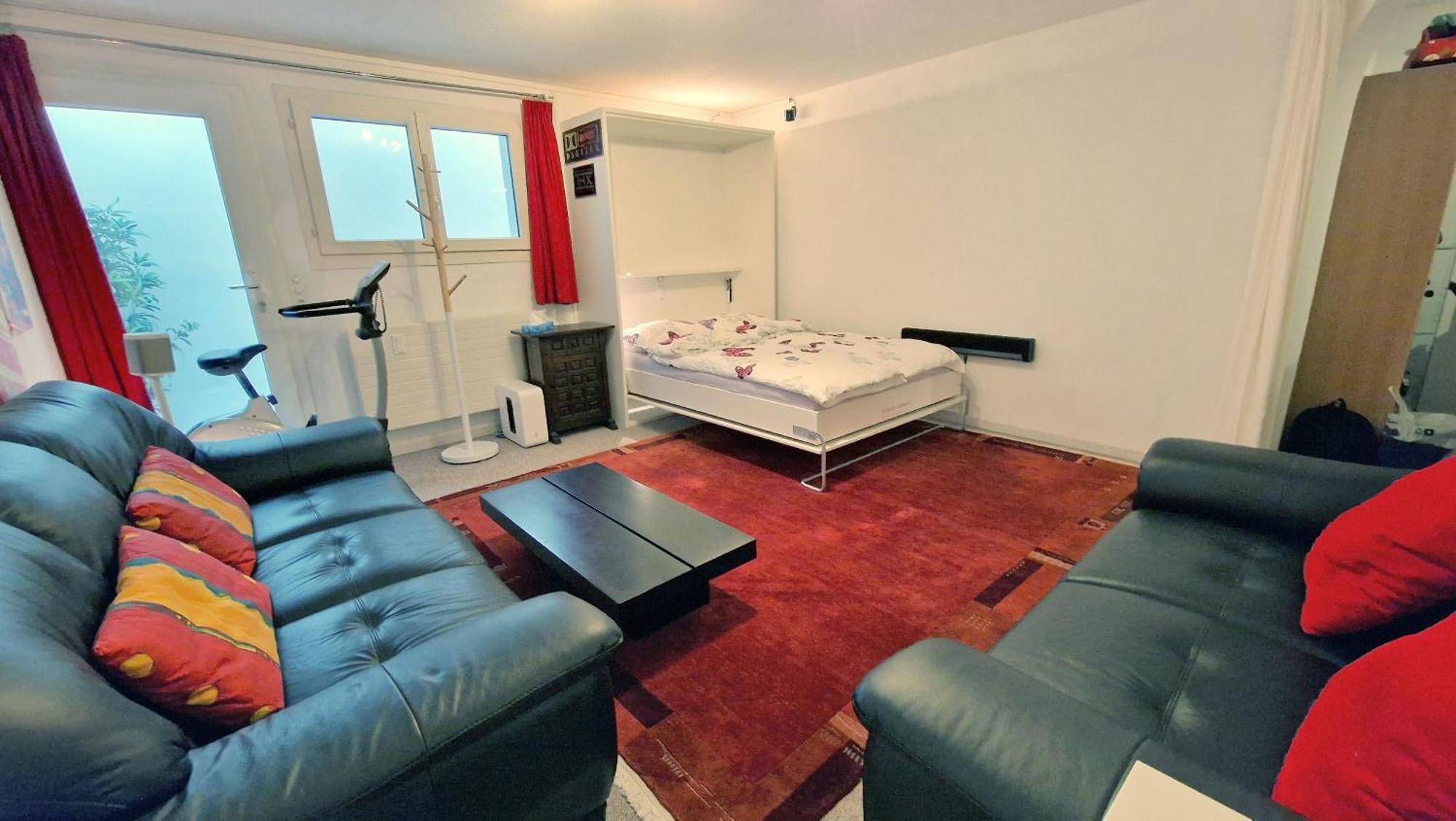 Hillside Homestay Near Luzern By Menbergs Harmony Homestay Hildisrieden المظهر الخارجي الصورة