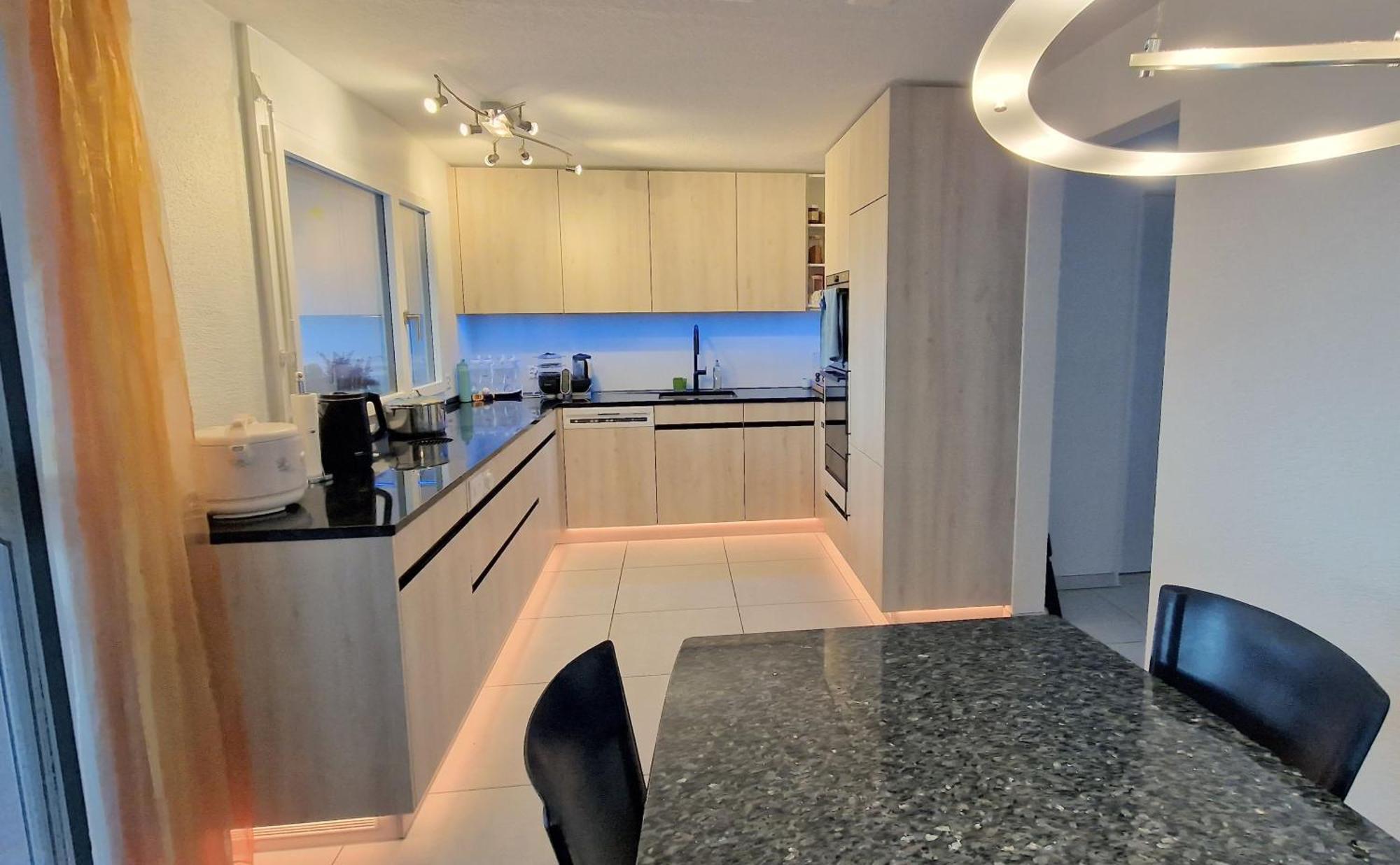 Hillside Homestay Near Luzern By Menbergs Harmony Homestay Hildisrieden المظهر الخارجي الصورة