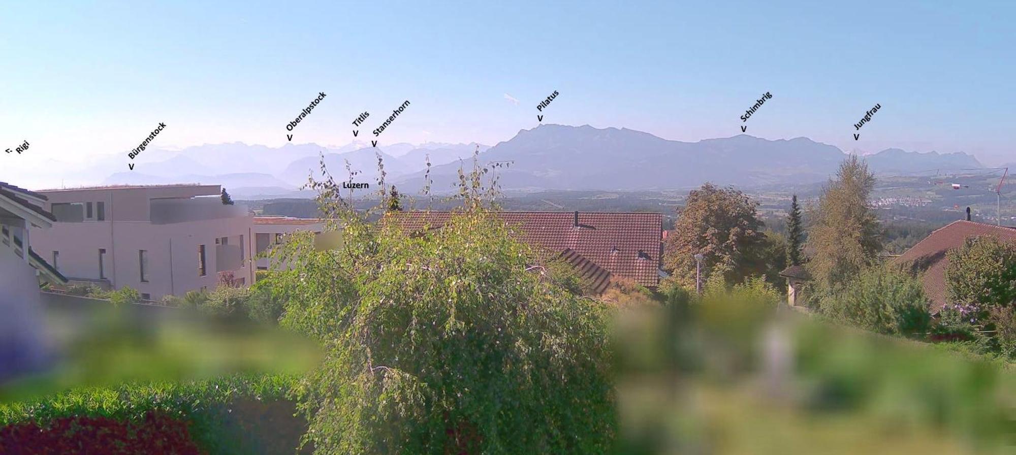 Hillside Homestay Near Luzern By Menbergs Harmony Homestay Hildisrieden المظهر الخارجي الصورة