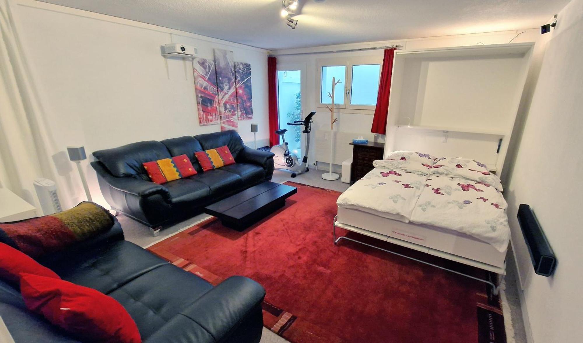 Hillside Homestay Near Luzern By Menbergs Harmony Homestay Hildisrieden المظهر الخارجي الصورة