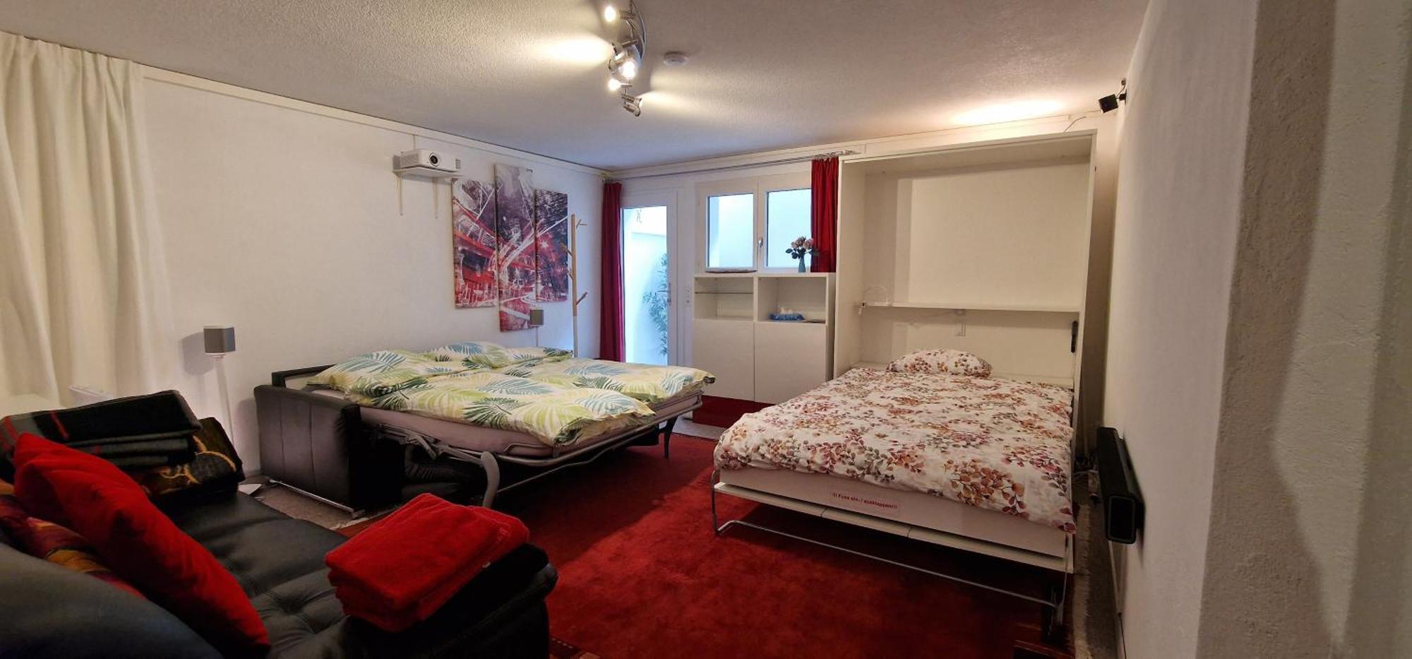 Hillside Homestay Near Luzern By Menbergs Harmony Homestay Hildisrieden المظهر الخارجي الصورة