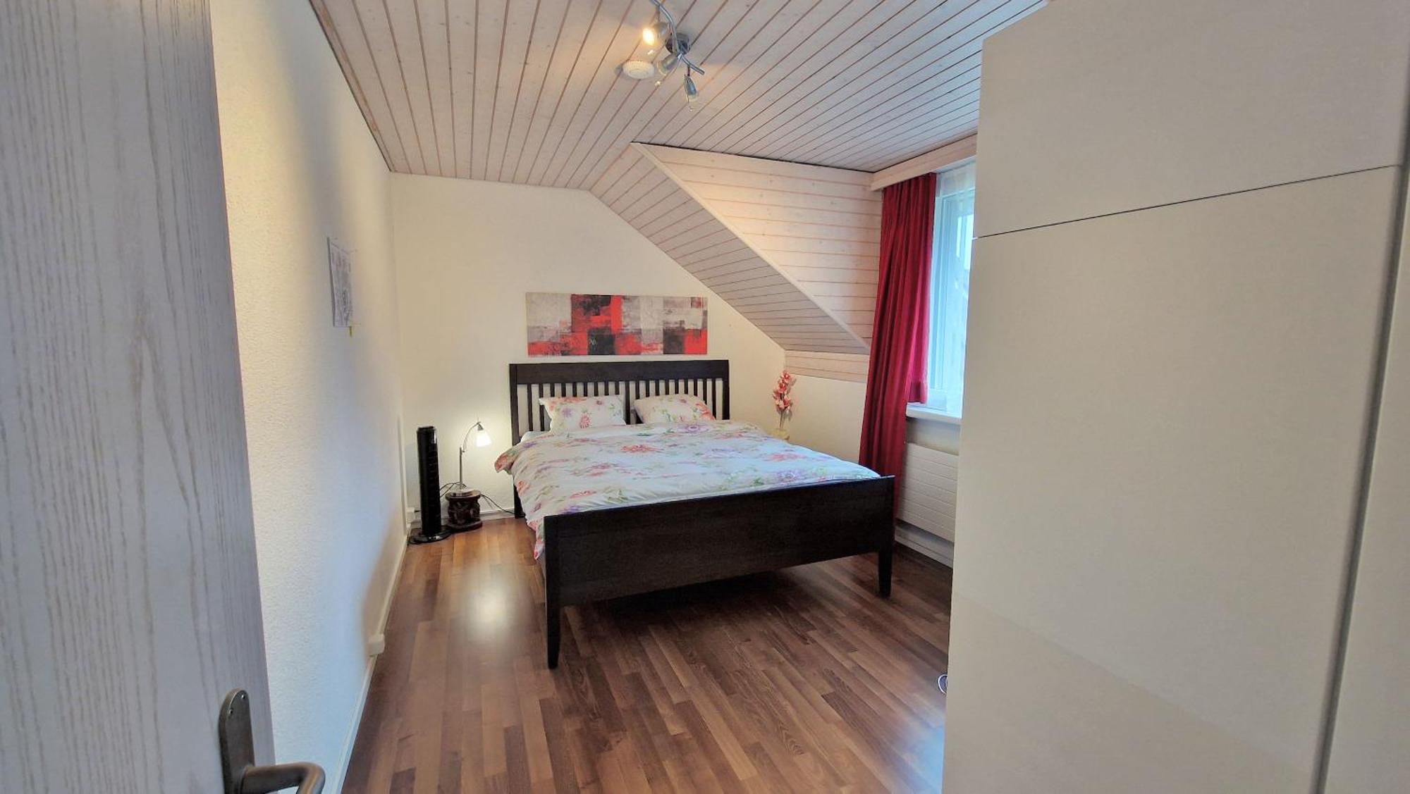 Hillside Homestay Near Luzern By Menbergs Harmony Homestay Hildisrieden الغرفة الصورة
