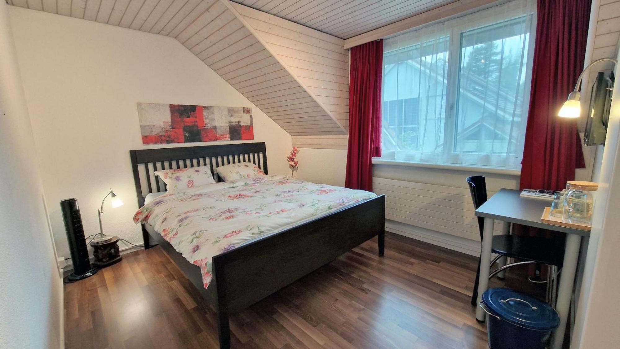 Hillside Homestay Near Luzern By Menbergs Harmony Homestay Hildisrieden المظهر الخارجي الصورة